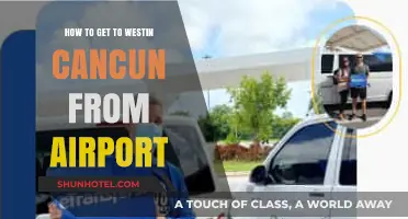 Travel Guide: Easy Airport to Westin Cancun Transfer Tips