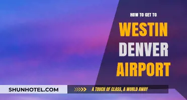 Easiest Ways to Reach Westin Denver Airport: A Quick Guide