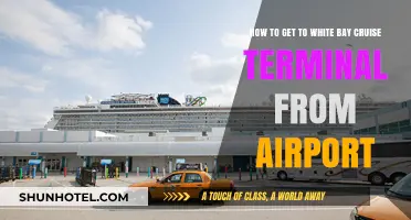 Easy Airport to White Bay Cruise Terminal Travel Guide