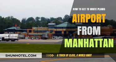 Traveling from Manhattan to White Plains Airport: Easy Transit Guide