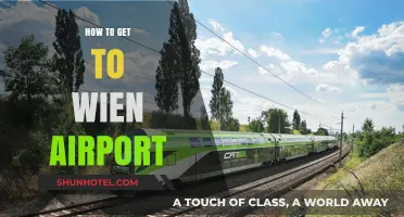 Easiest Ways to Reach Wien Airport: A Comprehensive Travel Guide