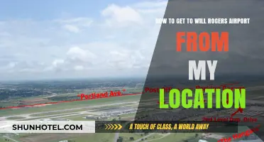Easiest Routes to Will Rogers Airport from Your Current Location