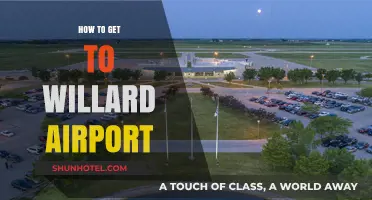 Easy Guide to Reaching Willard Airport: Directions, Tips, and Travel Hacks