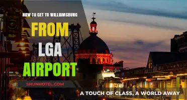 Easy Travel Guide: LGA Airport to Williamsburg, Brooklyn