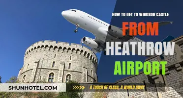Travel Guide: Heathrow to Windsor Castle – Easy Transport Options