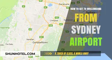 Sydney Airport to Wollongong: Quick, Easy Travel Guide