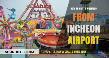 Travel Guide: Incheon Airport to Wolmido Island - Easy Steps