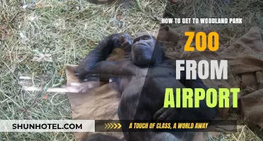 Quick Guide: Reaching Woodland Park Zoo from Seattle Airport