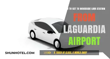 Traveling from LaGuardia Airport to Woodside LIRR Station: Easy Guide