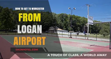 Travel Guide: Logan Airport to Worcester, MA - Easy Transit Tips