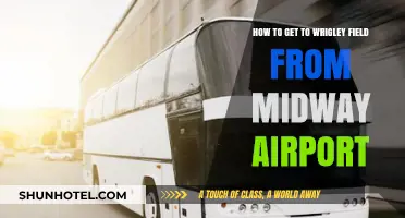 Easy Midway Airport to Wrigley Field Transit Guide for Cubs Fans