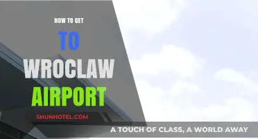 Easy Travel Guide: Reaching Wroclaw Airport Stress-Free and On Time