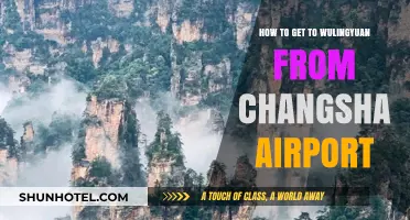 Travel Guide: Changsha Airport to Wulingyuan Scenic Area