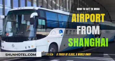 Travel Guide: Shanghai to Wuxi Airport Transport Options Simplified