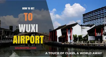 Easy Guide: Navigating Your Way to Wuxi Airport Hassle-Free