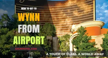 Quick Guide: Traveling from Las Vegas Airport to Wynn Resort