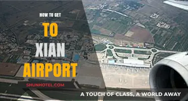Easiest Ways to Reach Xian Airport: A Comprehensive Travel Guide
