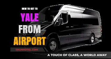 Traveling to Yale: Easy Airport-to-Campus Transportation Guide