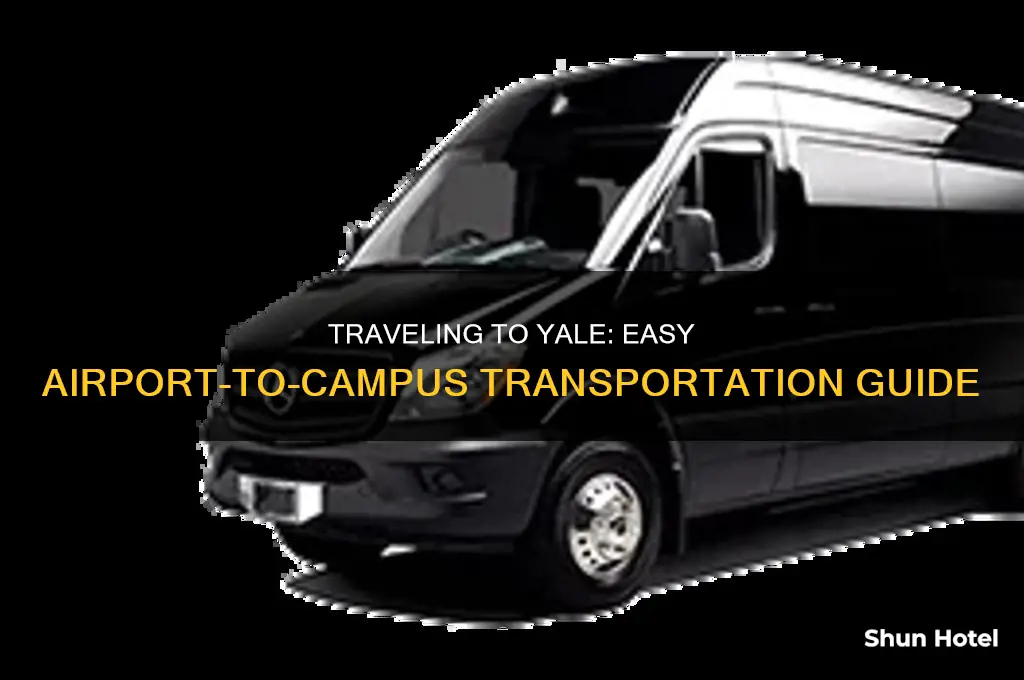how to get to yale from airport