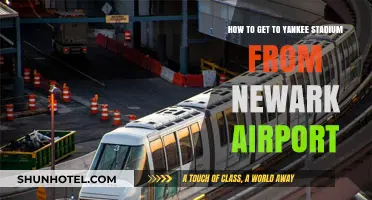 From Newark Airport to Yankee Stadium: Your Quick Transit Guide