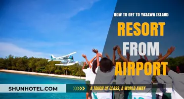 Travel Guide: Reaching Yasawa Island Resort from the Airport Effortlessly