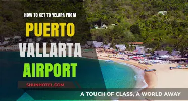 Travel Guide: Puerto Vallarta Airport to Yelapa – Easy Steps