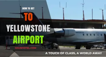 Travel Guide: Navigating Your Way to Yellowstone Airport Easily