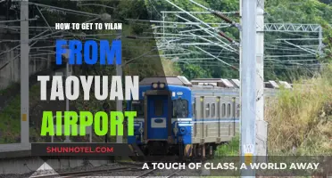 Traveling to Yilan: Easy Transport Options from Taoyuan Airport