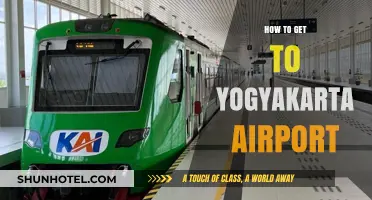 Easiest Ways to Reach Yogyakarta Airport: A Quick Travel Guide