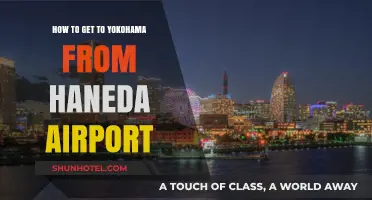 Travel Guide: Haneda Airport to Yokohama - Quick & Easy Route