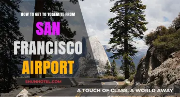 From SFO to Yosemite: Your Ultimate Travel Guide