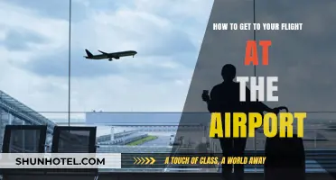 Efficient Airport Navigation: Tips to Reach Your Flight Stress-Free