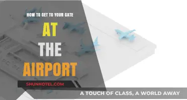 Navigating the Airport: Quick Tips to Reach Your Gate Stress-Free
