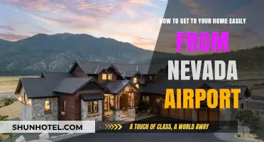 Quickly Navigate Home: Easy Travel Tips from Nevada Airport