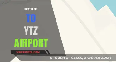 Easy Guide to Reaching Billy Bishop Toronto City Airport (YTZ)