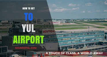 Navigating to Montreal YUL Airport: Easy Travel Tips and Routes
