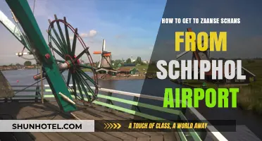 Travel Guide: Schiphol Airport to Zaanse Schans Windmills Easily
