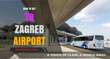 Easiest Ways to Reach Zagreb Airport: A Quick Travel Guide