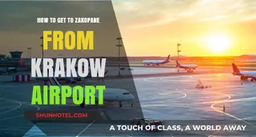 Travel Guide: Easy Krakow Airport to Zakopane Transfers