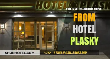Easy Travel Guide: Hotel Plasky to Zaventem Airport Route Tips