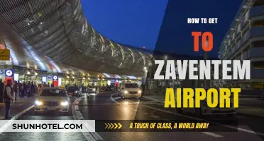Easiest Ways to Reach Zaventem Airport: A Comprehensive Travel Guide
