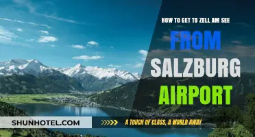 Travel Guide: Zell am See from Salzburg Airport Made Easy