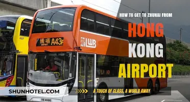 Travel Guide: Hong Kong Airport to Zhuhai - Easy Transit Tips
