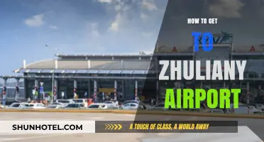 Easiest Ways to Reach Zhuliany Airport: A Quick Travel Guide