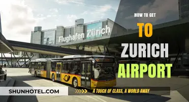 Easiest Ways to Reach Zurich Airport: A Comprehensive Travel Guide