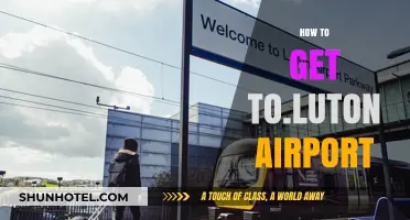 Easy Ways to Reach Luton Airport: Your Ultimate Travel Guide