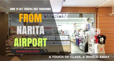 Travel Guide: Narita Airport to Hotel Edit Yokohama Easily
