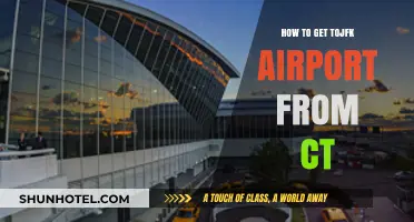 Easiest Ways to Travel from Connecticut to JFK Airport