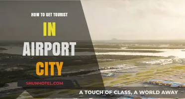 Boosting Tourism: Strategies to Attract Visitors to Your Airport City