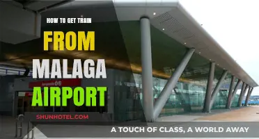 Traveling from Malaga Airport: Easy Train Access Guide